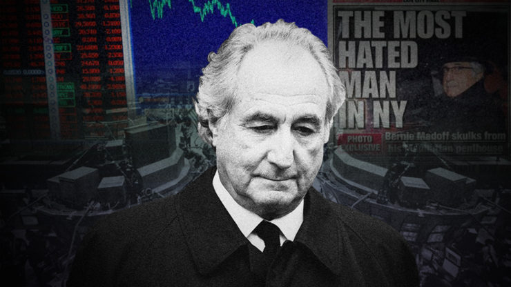 ponzi scheme madoff