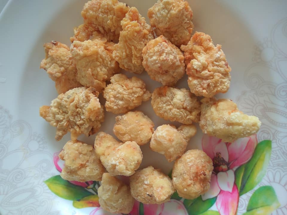 popcorn chicken 1