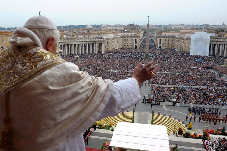 pope di vatican city