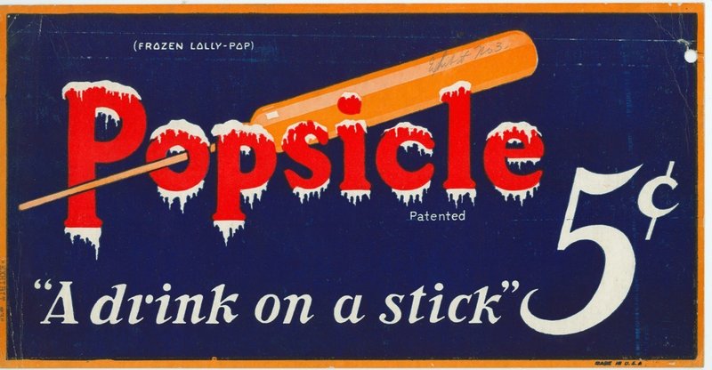 popsicle