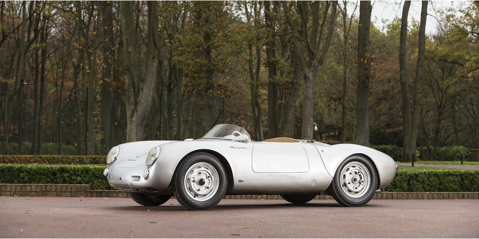 porsche 550 rennsport spyder