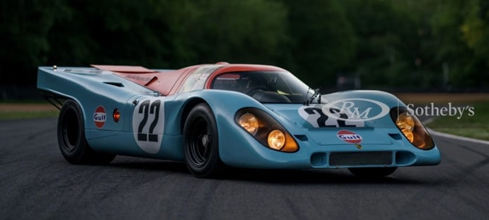 porsche 917k