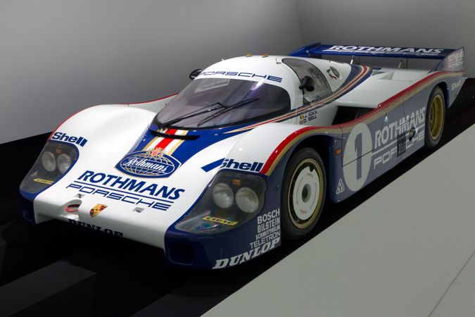 porsche 956 209