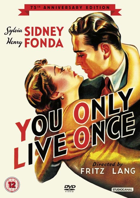 poster filem you only live once