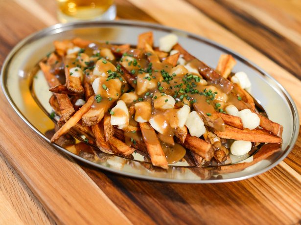 poutine