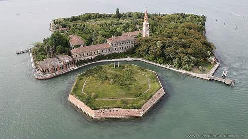 poveglia island