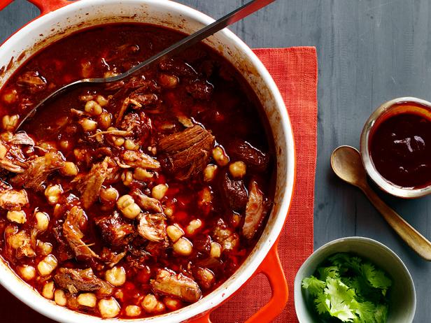 pozole makanan pedas di seluruh dunia