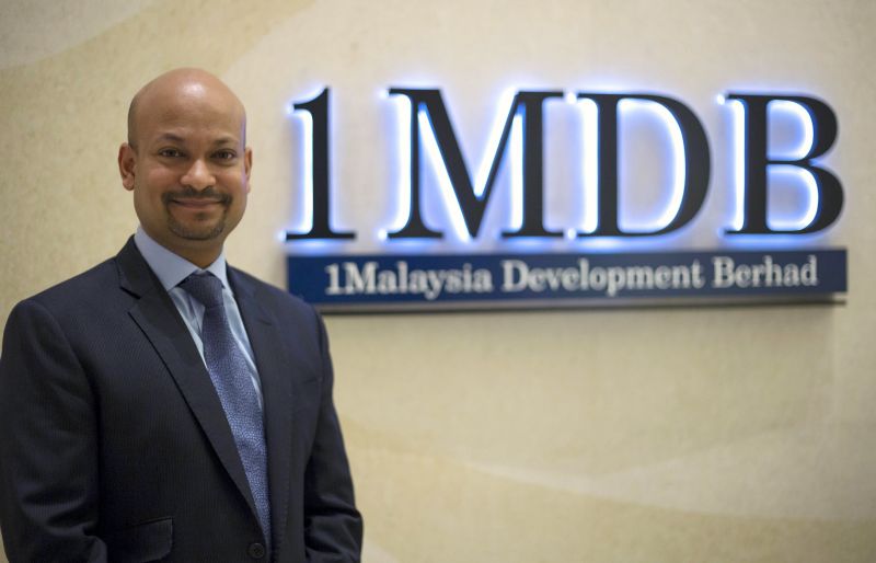 presiden dan ceo 1mdb siapa sebenarnya arul kanda 3 351