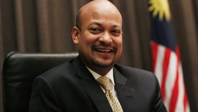 presiden dan ceo 1mdb siapa sebenarnya arul kanda 7