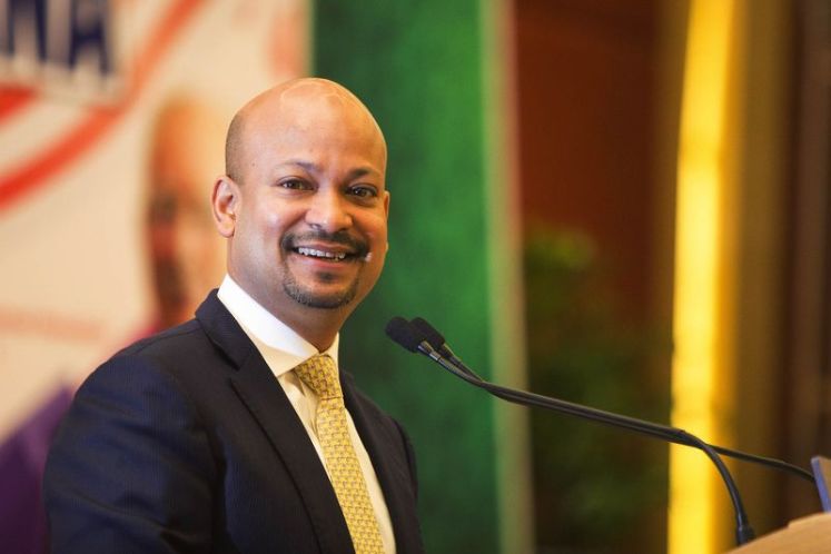 presiden dan ceo 1mdb siapa sebenarnya arul kanda