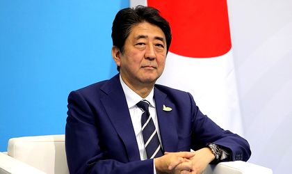 presiden jepun shinzo abe