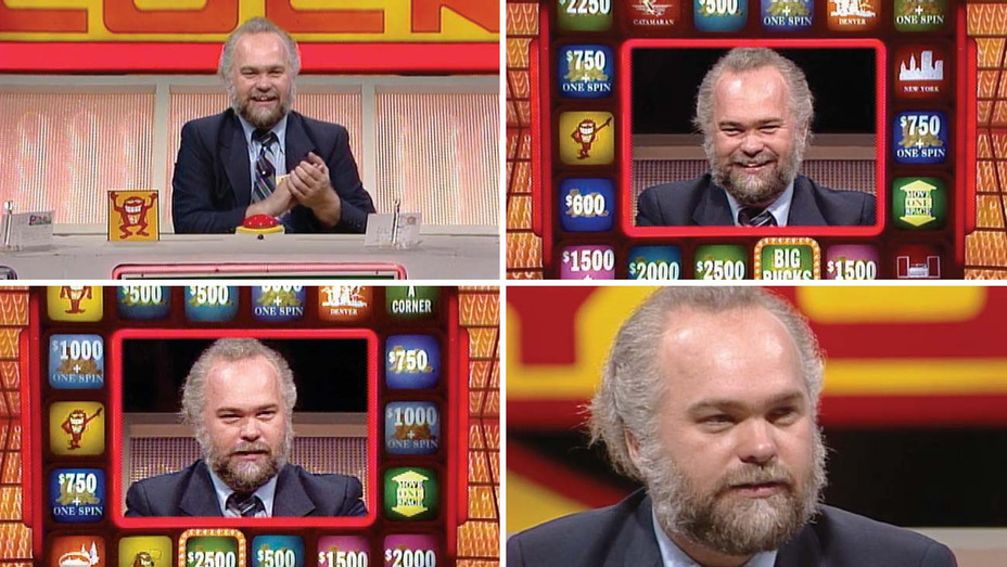 press your luck game show