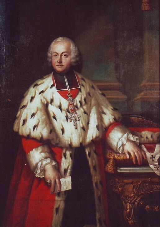 prince bishop of wurzburg