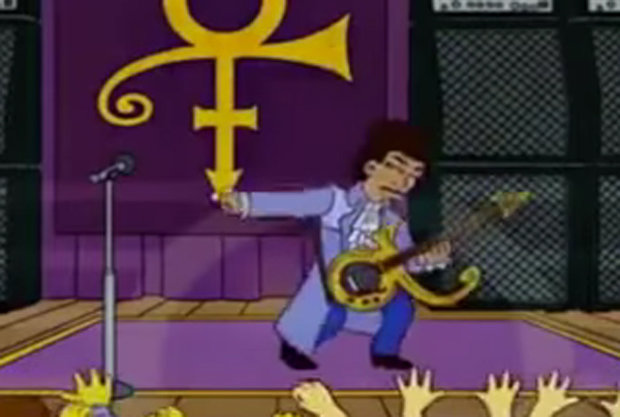 prince the simpson