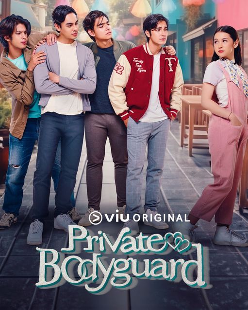 private bodyguard viu