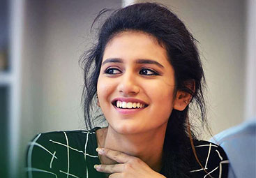 priya prakash varrier 606