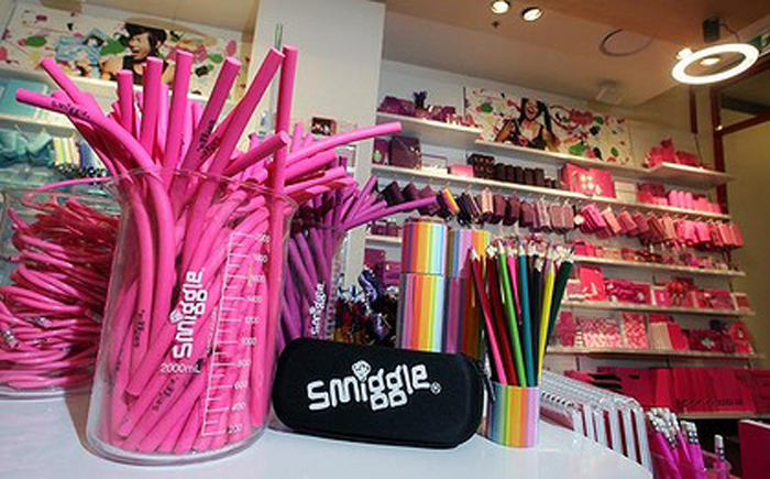 produk smiggle