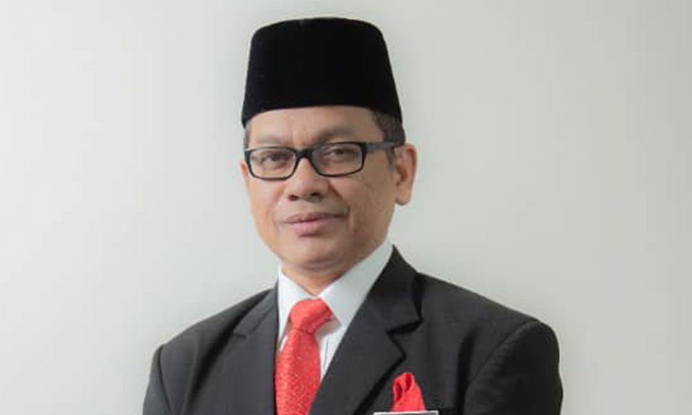 prof adjung dato setia dr mohd na im mokhtar menteri agama