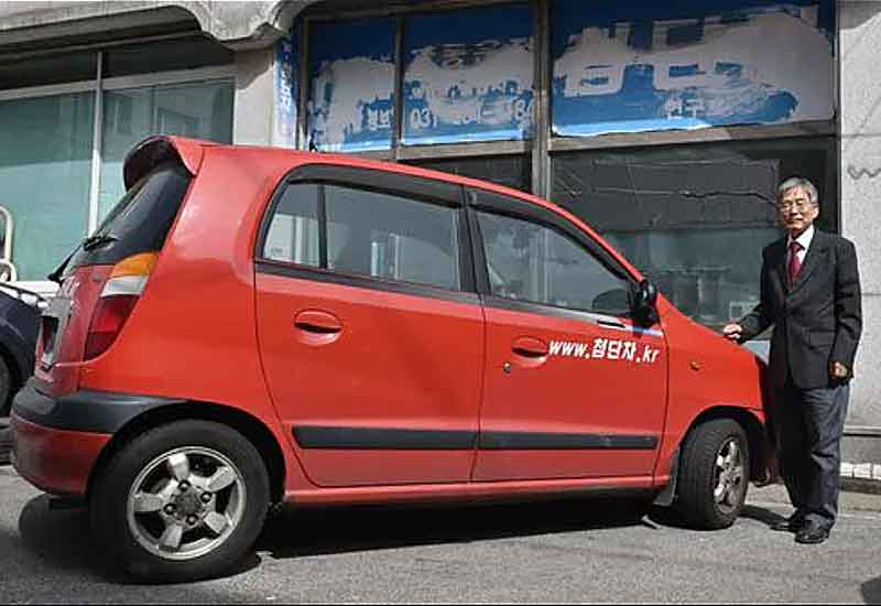 prof min hong korea kereta pandu sendiri autonomi