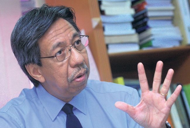 prof teo seng kok