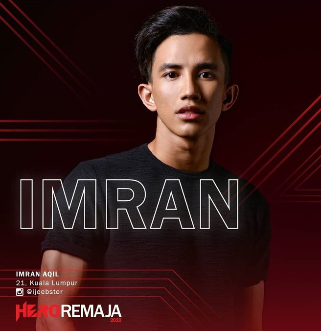 profil imran aqil