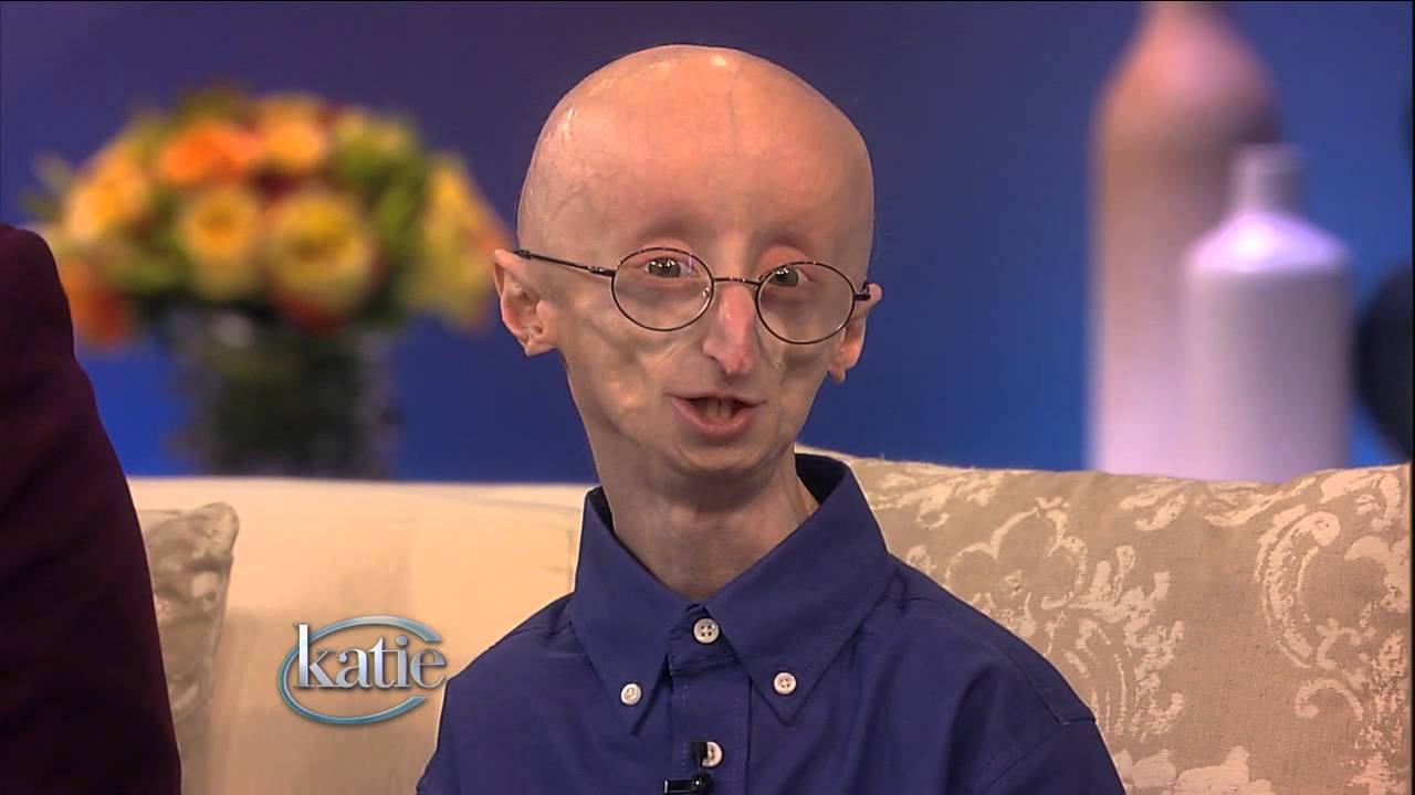 progeria