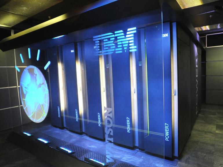 programmer cilik ibm watson