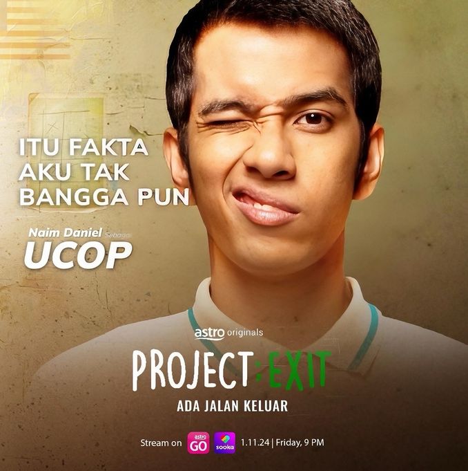 project exit astro