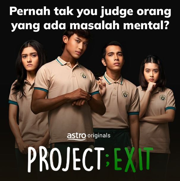 project exit episod