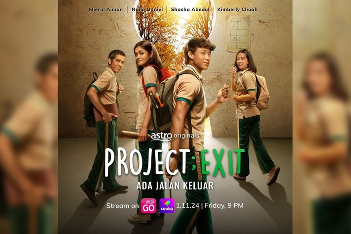 project exit