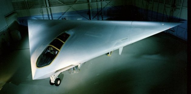 projek a 12 avenger ii dibatalkan pada tahun 1991