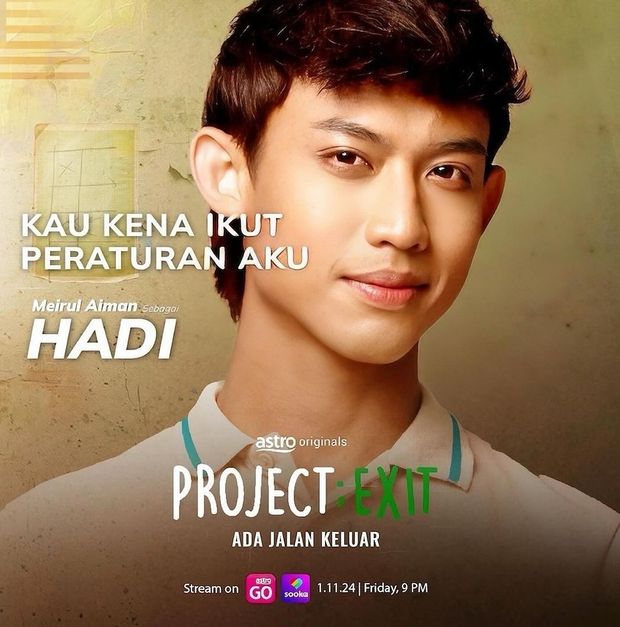 projek exit