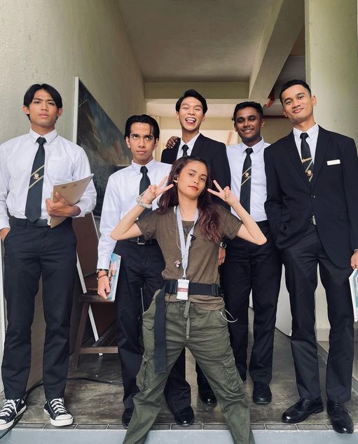 projek high council episode 2