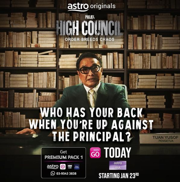 projek high council episode 3