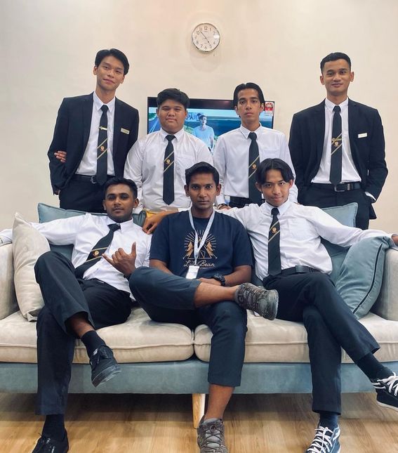 projek high council episode