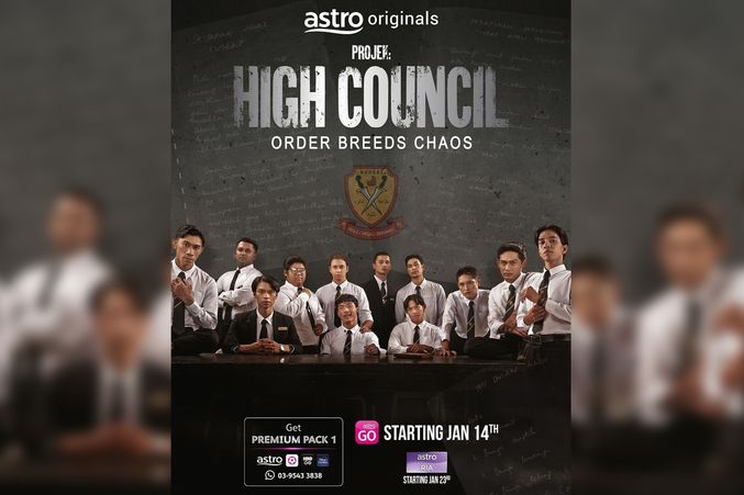 projek high council