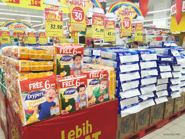 promosi jualan tesco