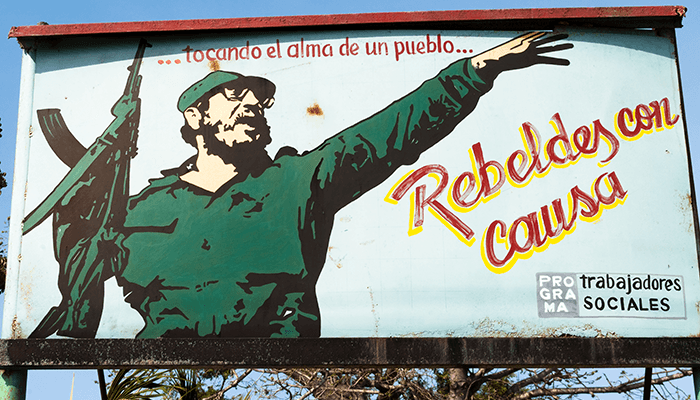 propaganda cuba 2