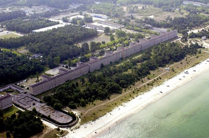 prora resort pusat peranginan terbesar di dunia 2