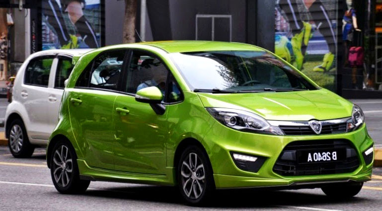 proton iriz 658