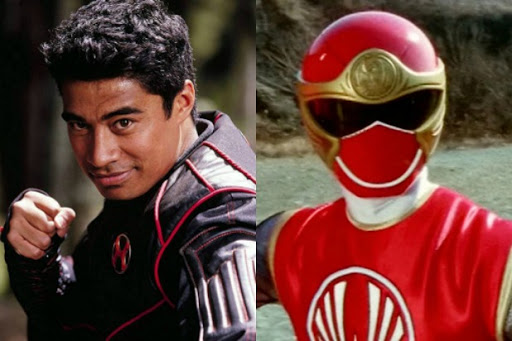 pua magasiva power rangers