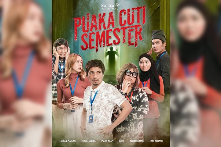 puaka cuti semester