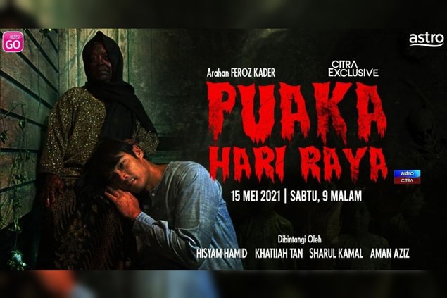 puaka hari raya