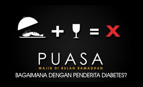 puasa bagi pederita diabetes