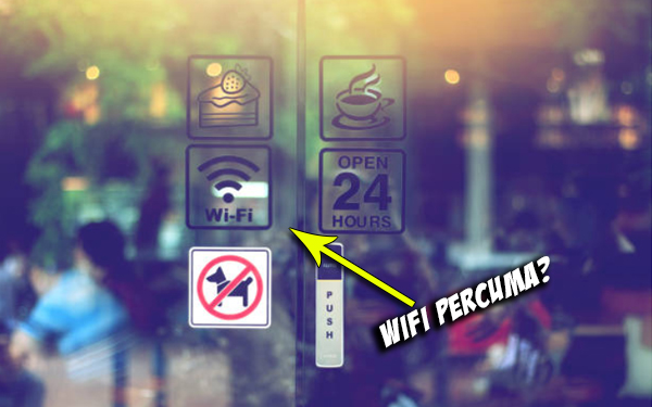 publik wifi percuma free