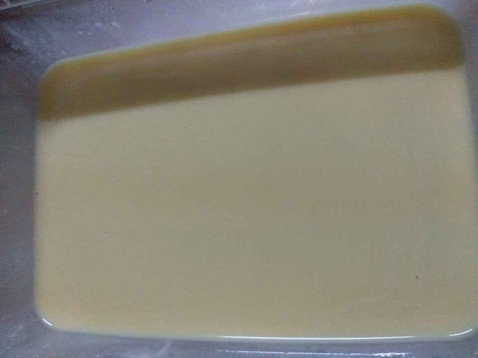 puding buih 3