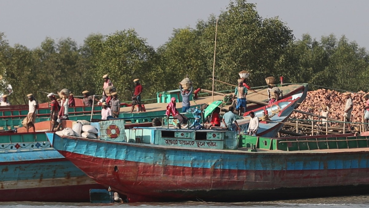 pulau baru untuk orang rohingya