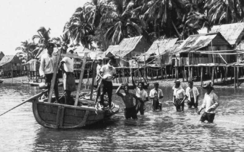 pulau blakang mati