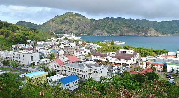 pulau chichijima