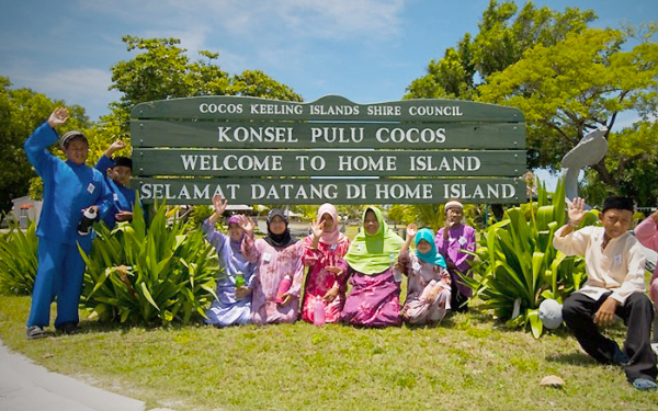 pulau cocos melayu